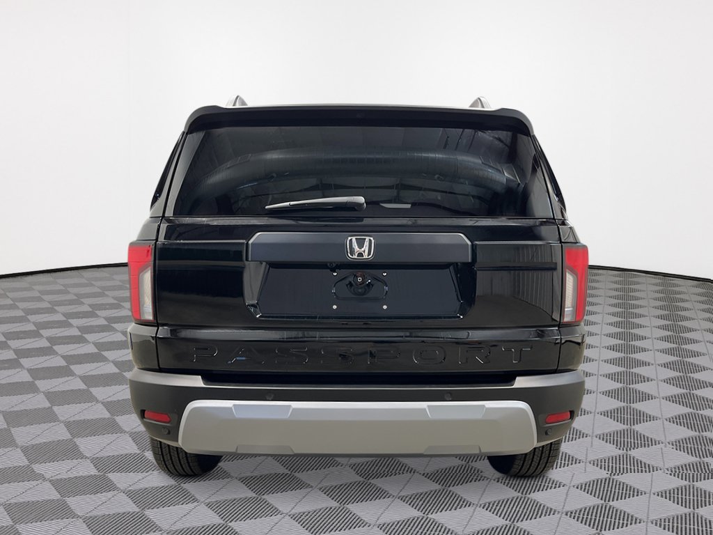 New 2026 Honda Passport RTL SUV
