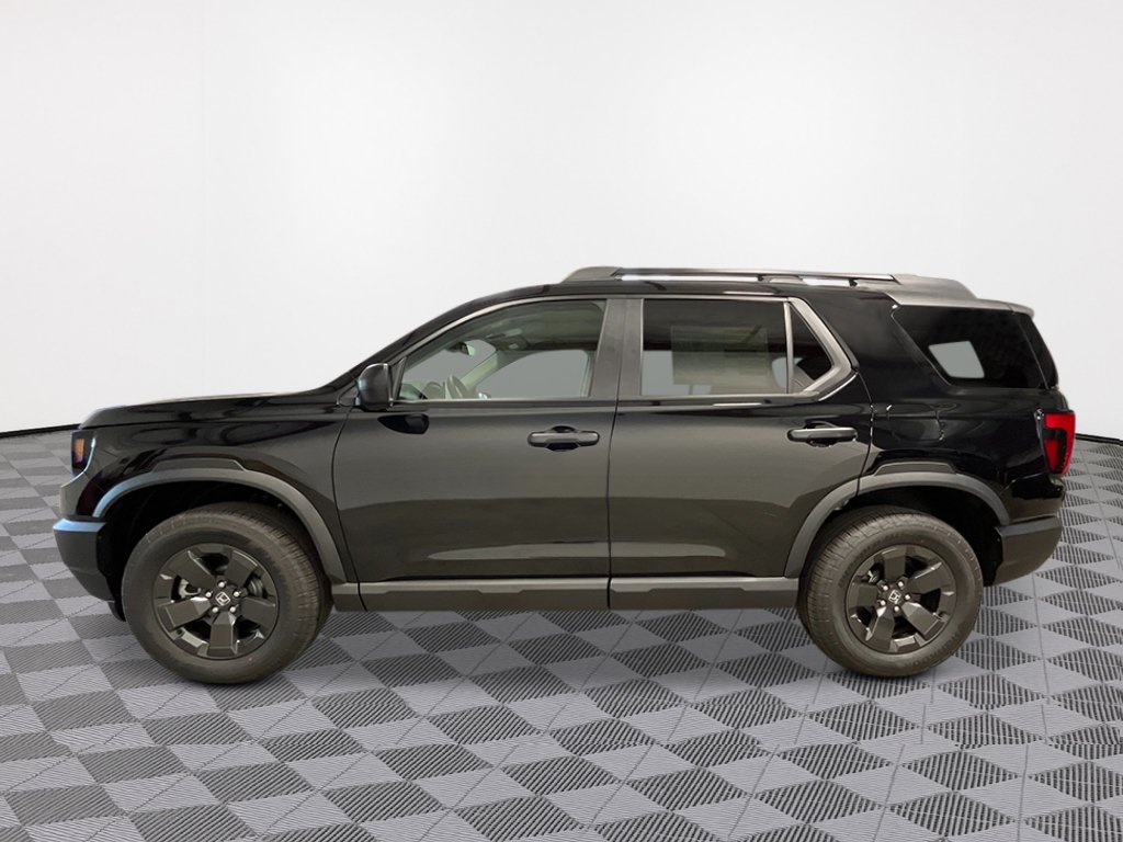 New 2026 Honda Passport RTL SUV