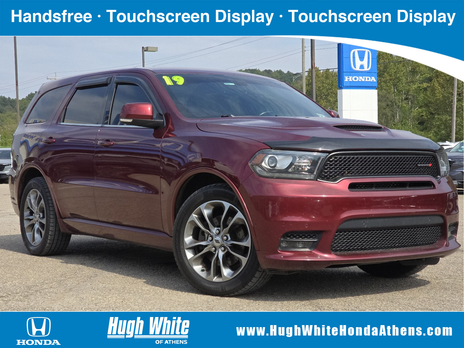 2019 Dodge Durango