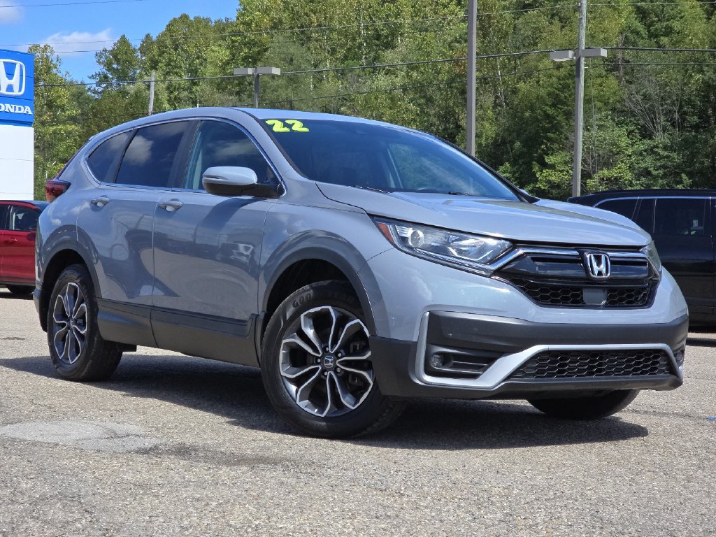 2022 Honda CR-V EX SUV