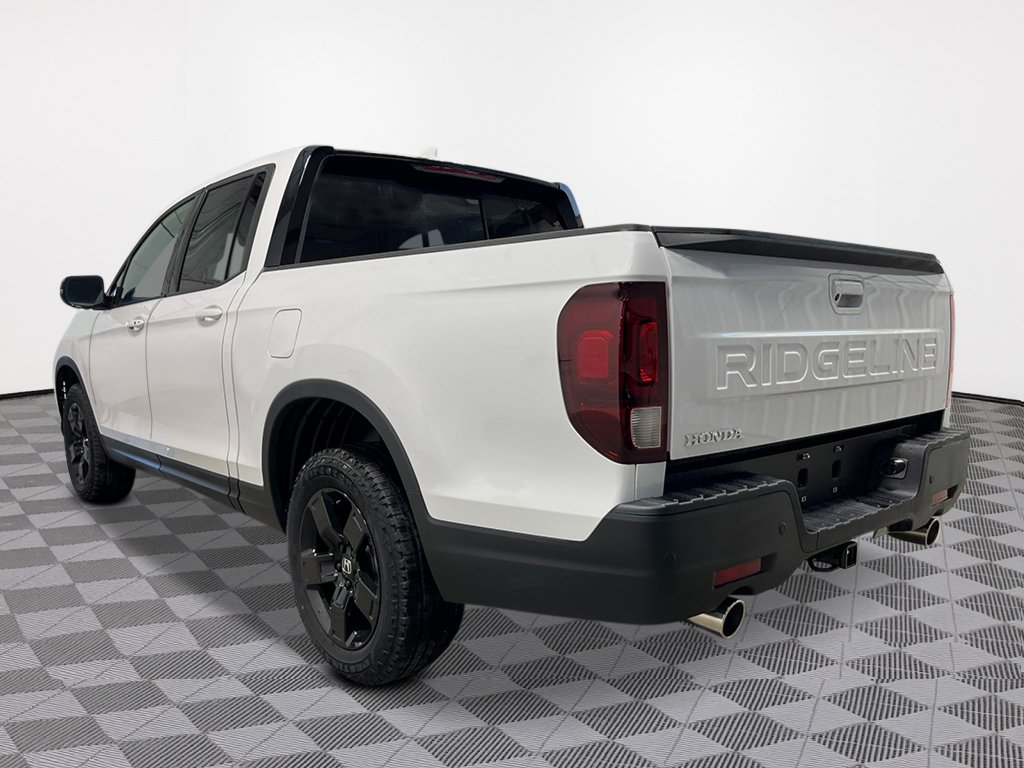 New 2026 Honda Ridgeline Black Edition Truck Crew Cab