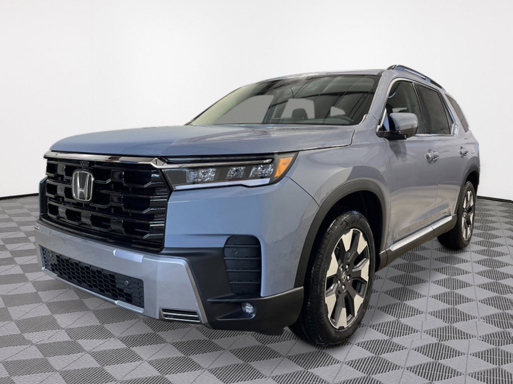 2026 Honda Pilot Elite SUV