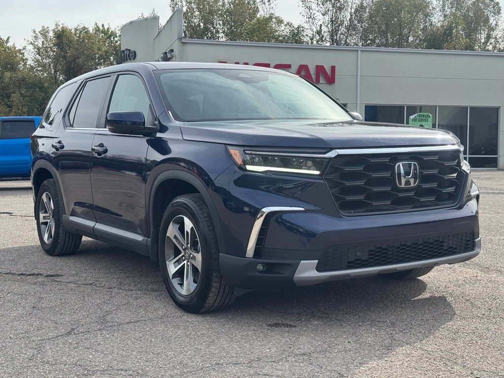 2025 Honda Pilot