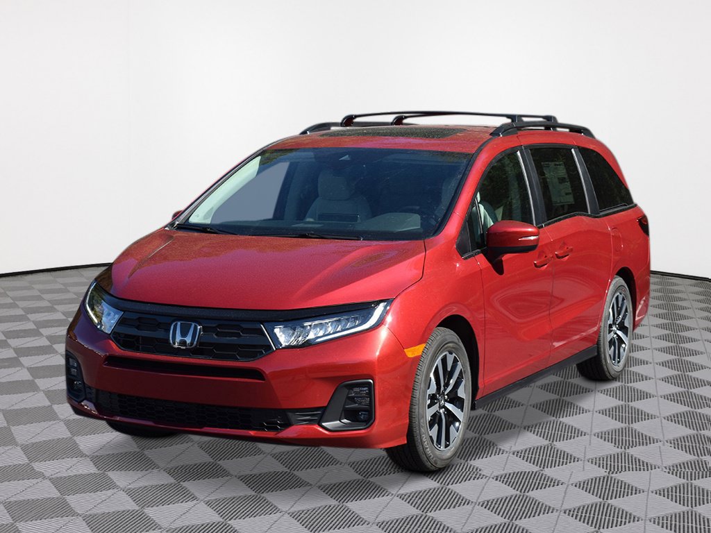 2027 Honda Odyssey EX-L Minivan/Van