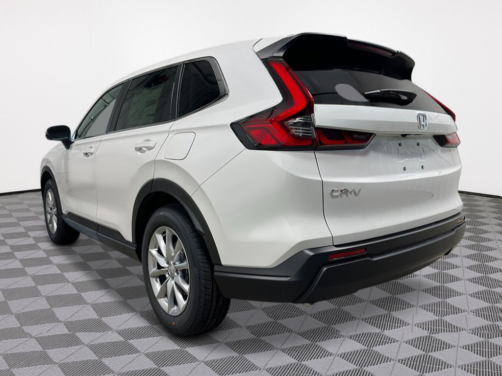New 2027 Honda CR-V EX SUV