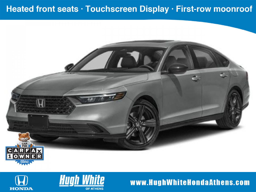 2024 Honda Accord Hybrid Sport-L Sedan