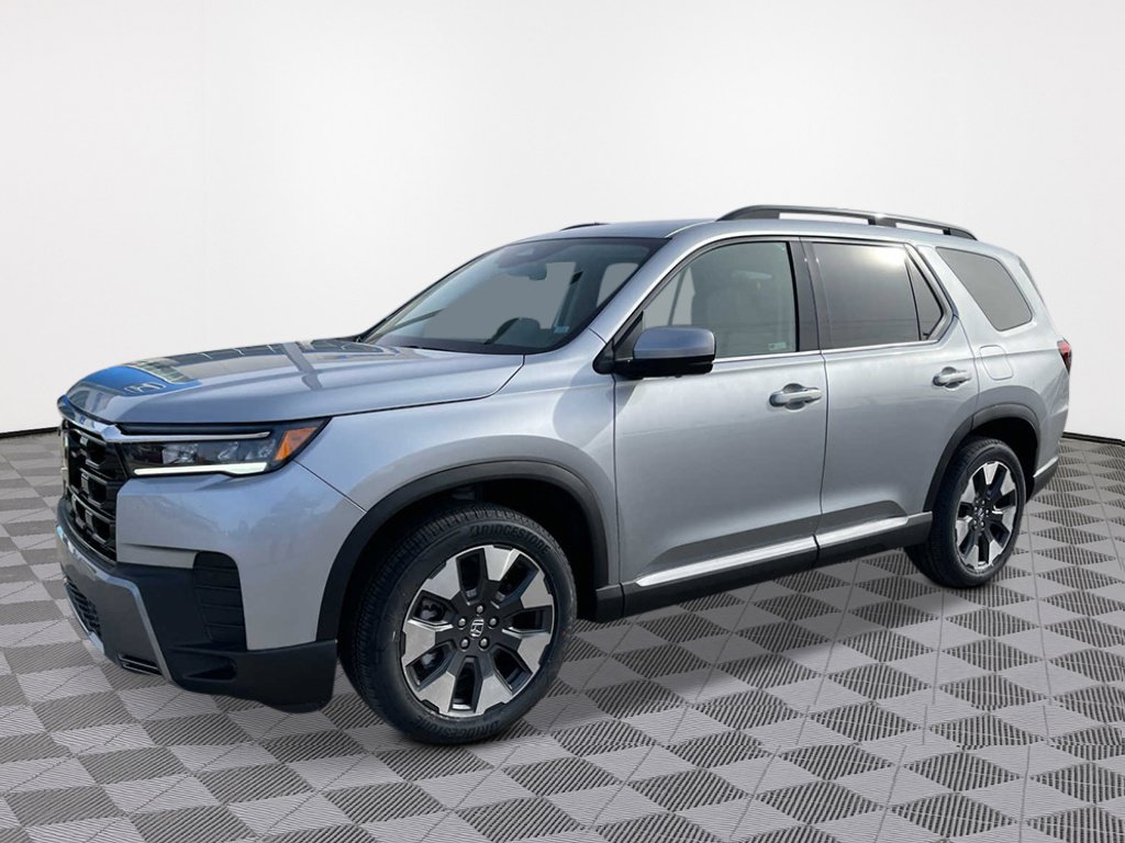 2026 Honda Pilot Touring SUV