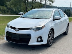 2016 Toyota Corolla S Plus Sedan