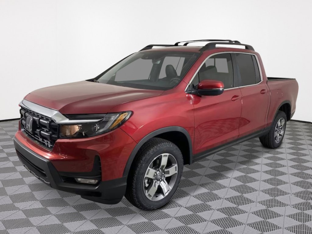 New 2026 Honda Ridgeline RTL Truck