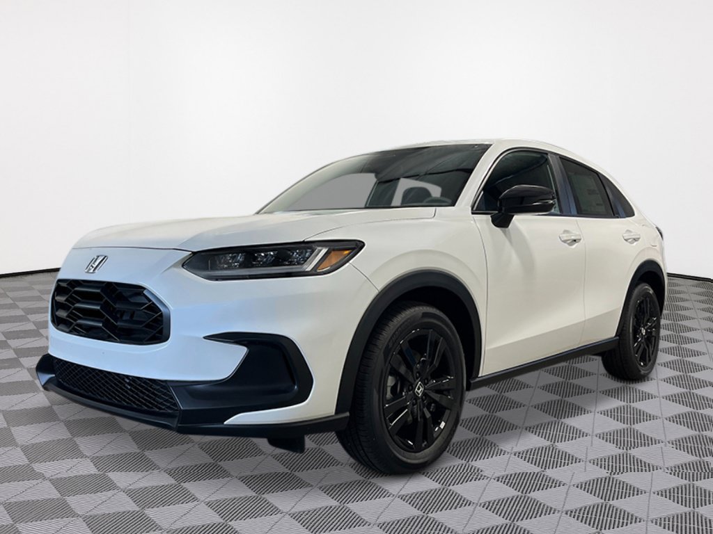 2027 Honda HR-V Sport SUV