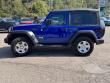2020 Jeep Wrangler Sport SUV