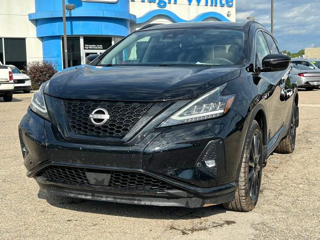 2023 Nissan Murano