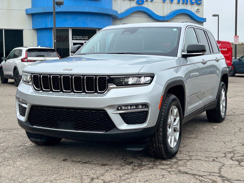 2023 Jeep Grand Cherokee Limited SUV