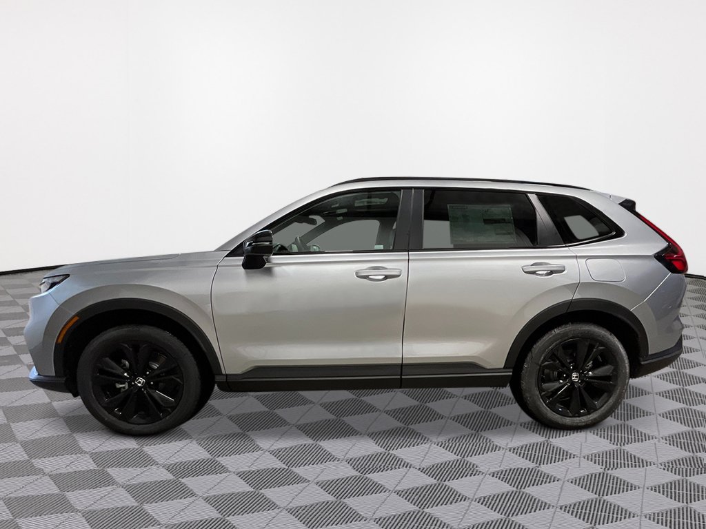 New 2027 Honda CR-V Hybrid Sport Touring SUV