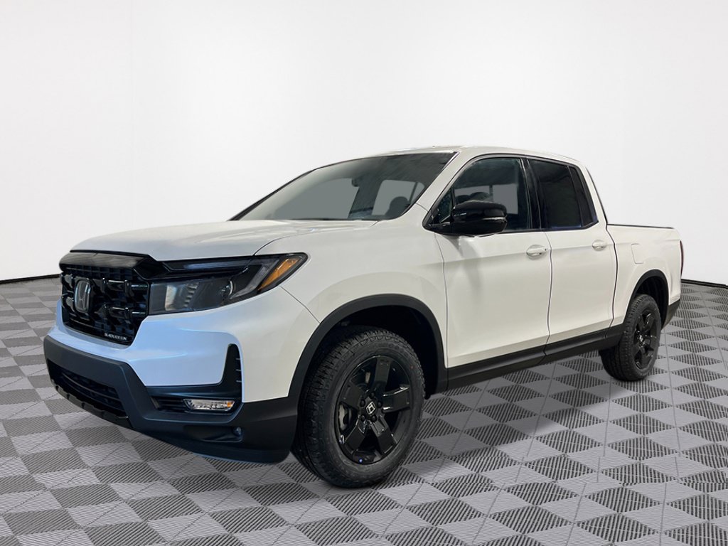 2026 Honda Ridgeline Black Edition Truck