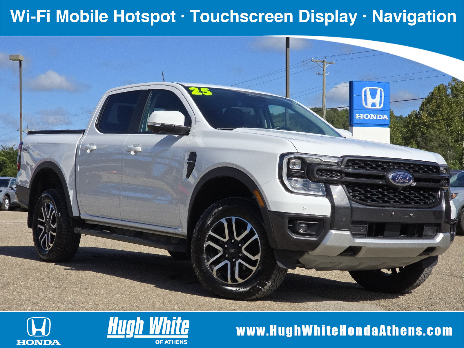 2025 Ford Ranger