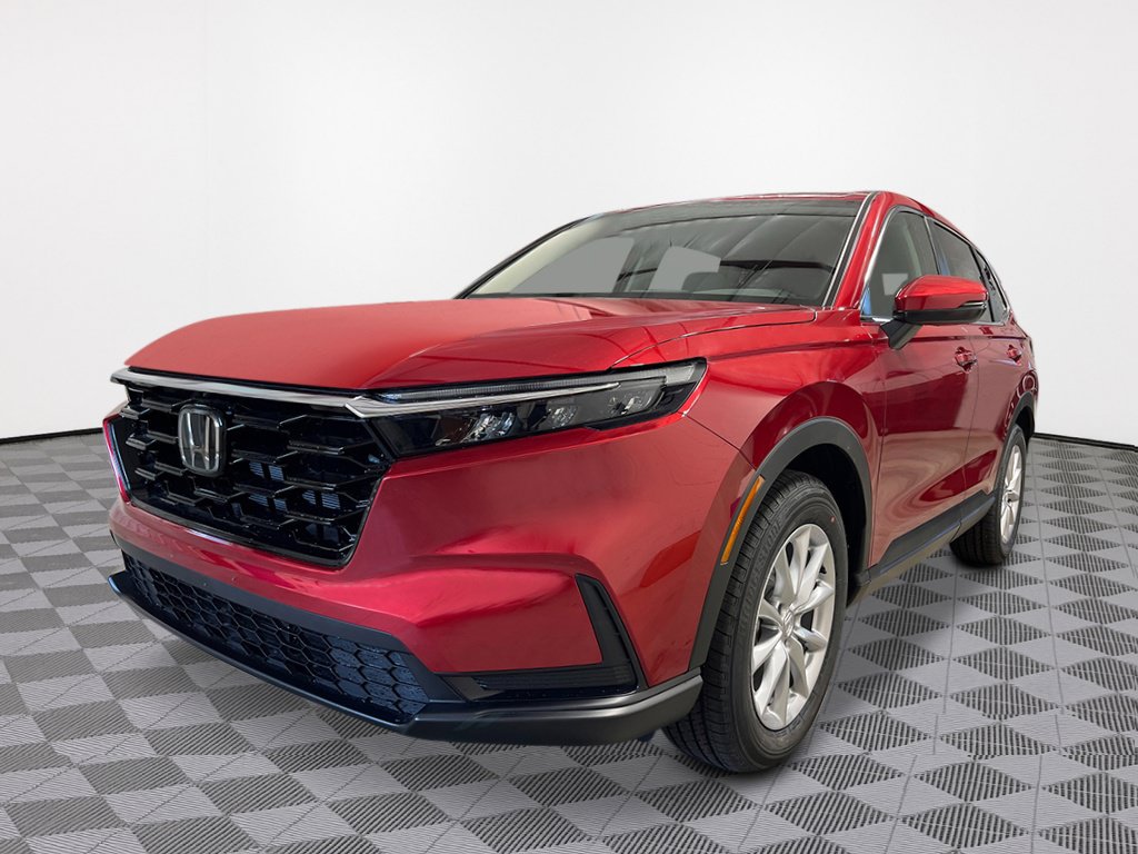 New 2027 Honda CR-V EX SUV