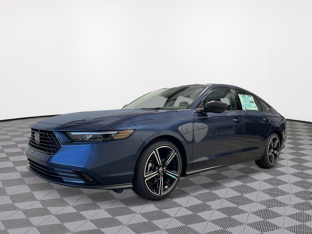 2026 Honda Accord SE Sedan
