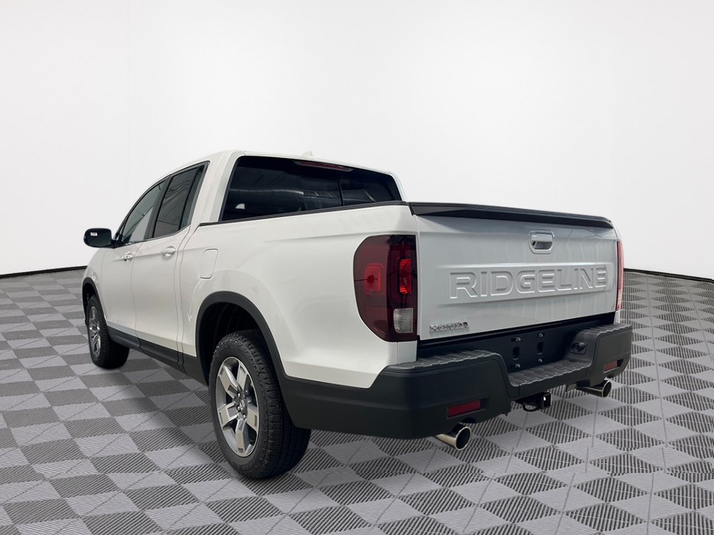 New 2026 Honda Ridgeline RTL Truck Crew Cab
