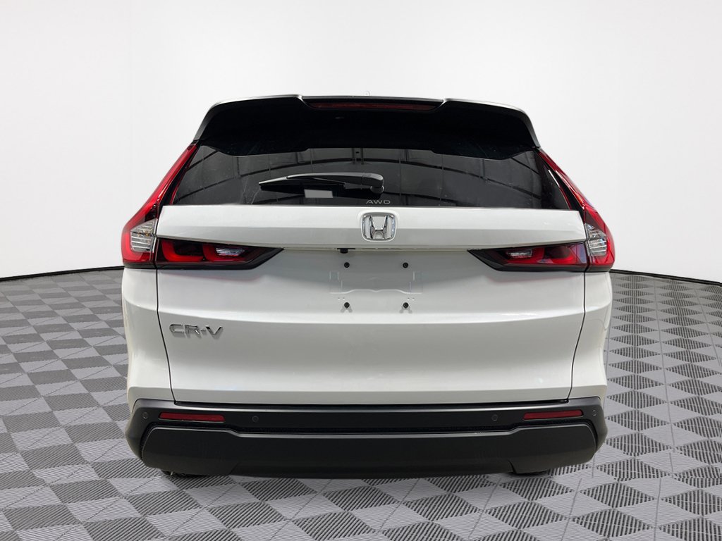 New 2027 Honda CR-V EX-L SUV