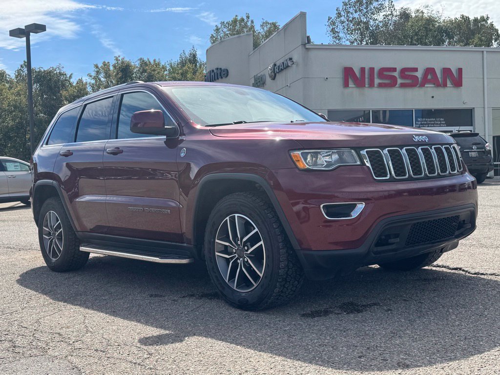 2020 Jeep Grand Cherokee North Edition