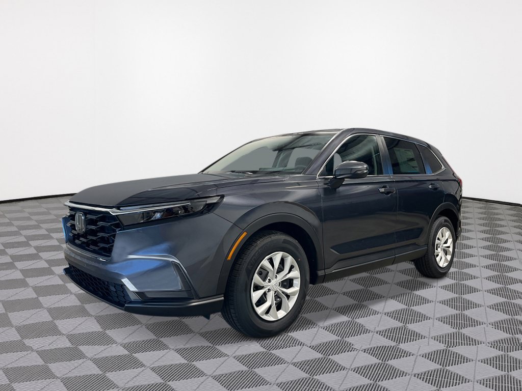2027 Honda CR-V LX SUV