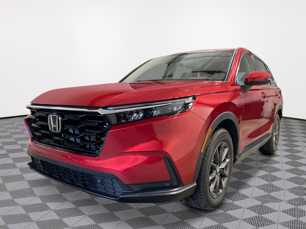 2027 Honda CR-V EX-L SUV