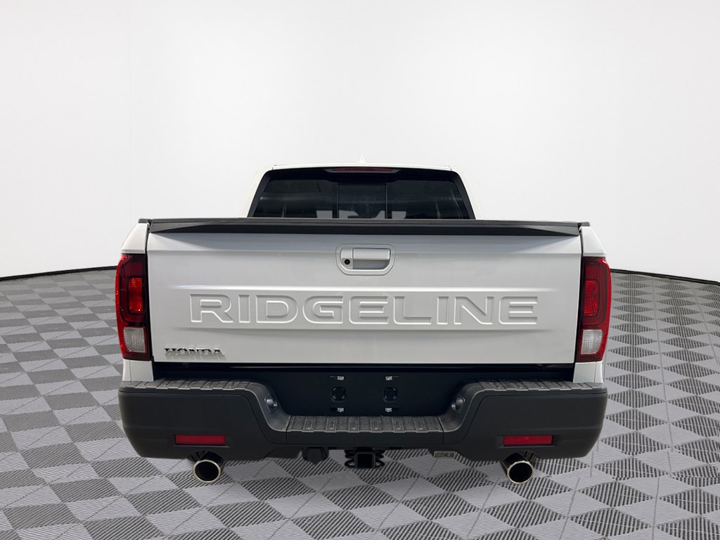 New 2026 Honda Ridgeline RTL Truck Crew Cab