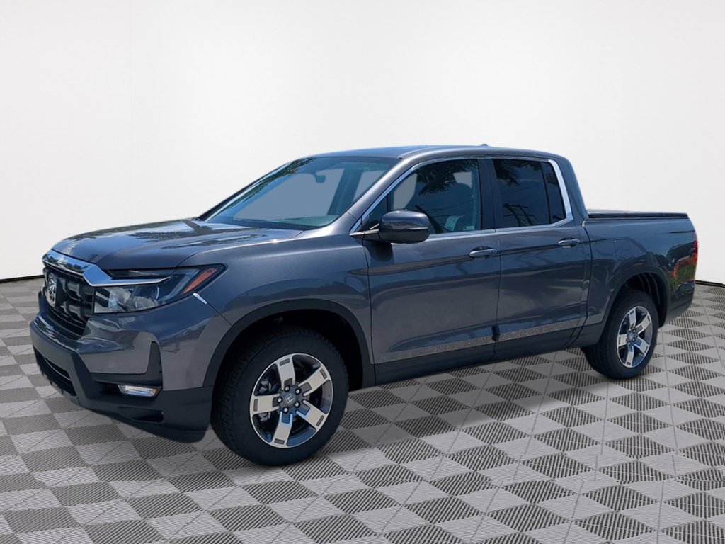 2026 Honda Ridgeline RTL Truck
