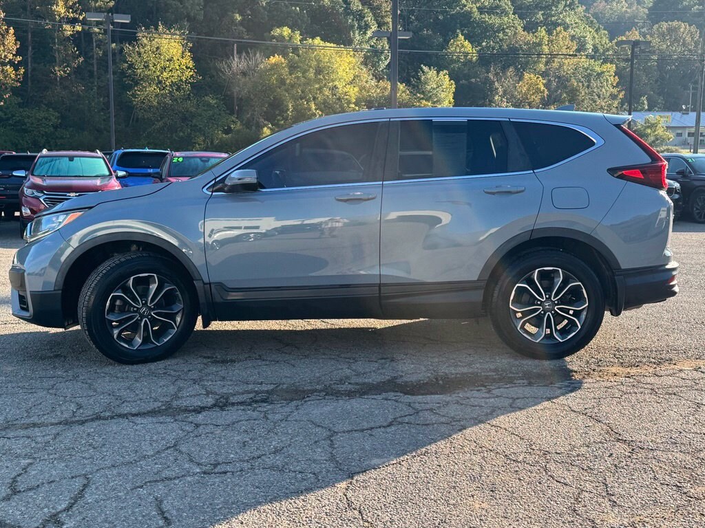 Used 2020 Honda CR-V EX AWD SUV