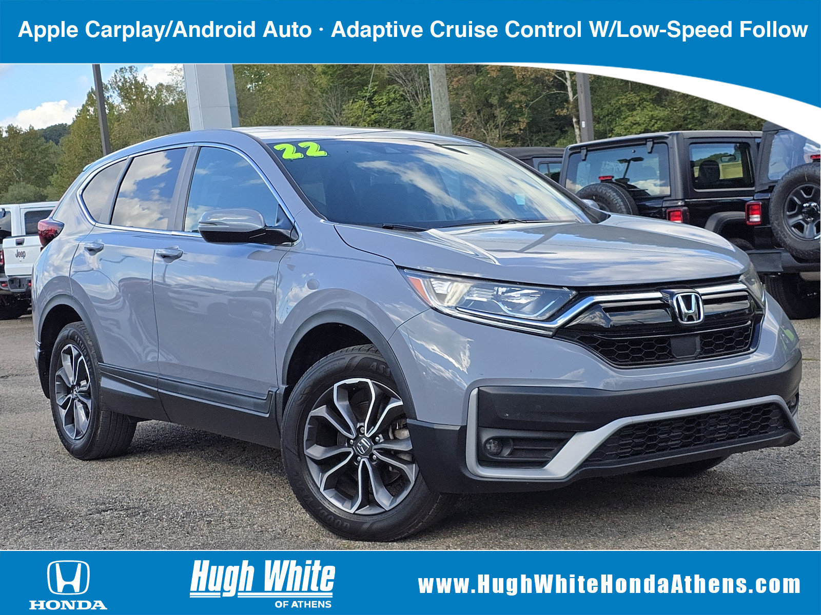 2022 Honda CR-V