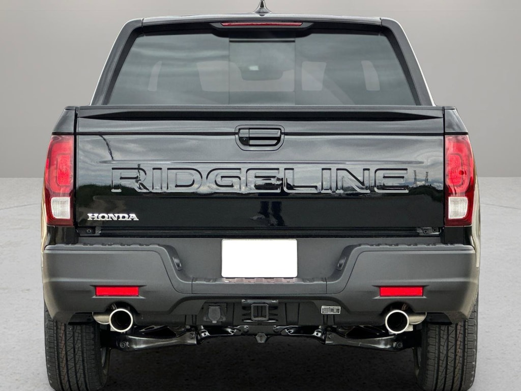 New 2026 Honda Ridgeline RTL Truck Crew Cab