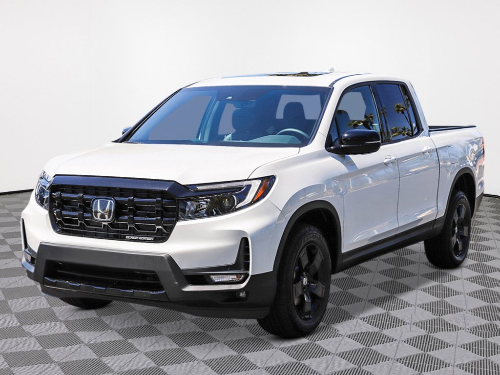 2026 Honda Ridgeline Black Edition Truck