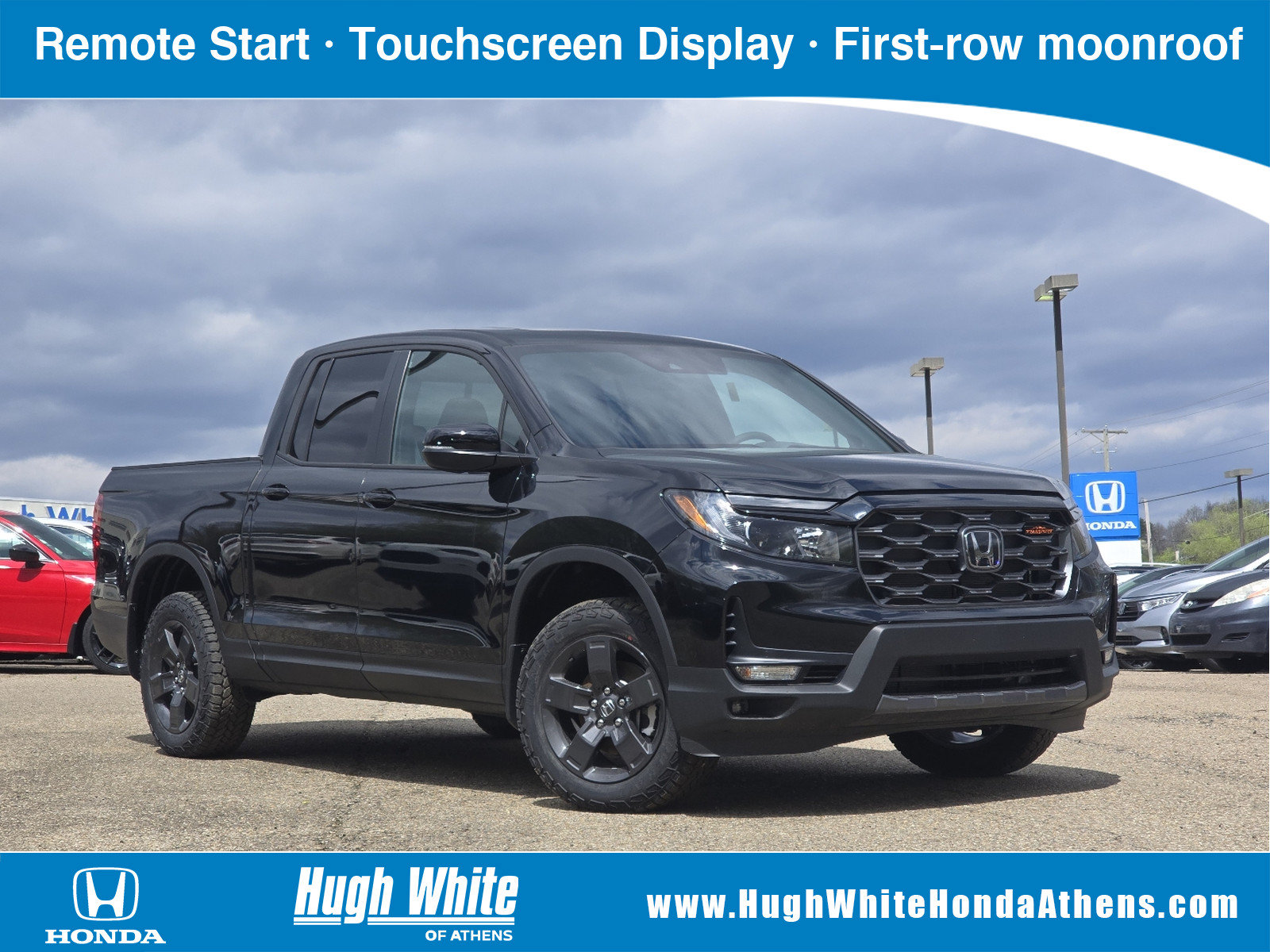 2026 Honda Ridgeline