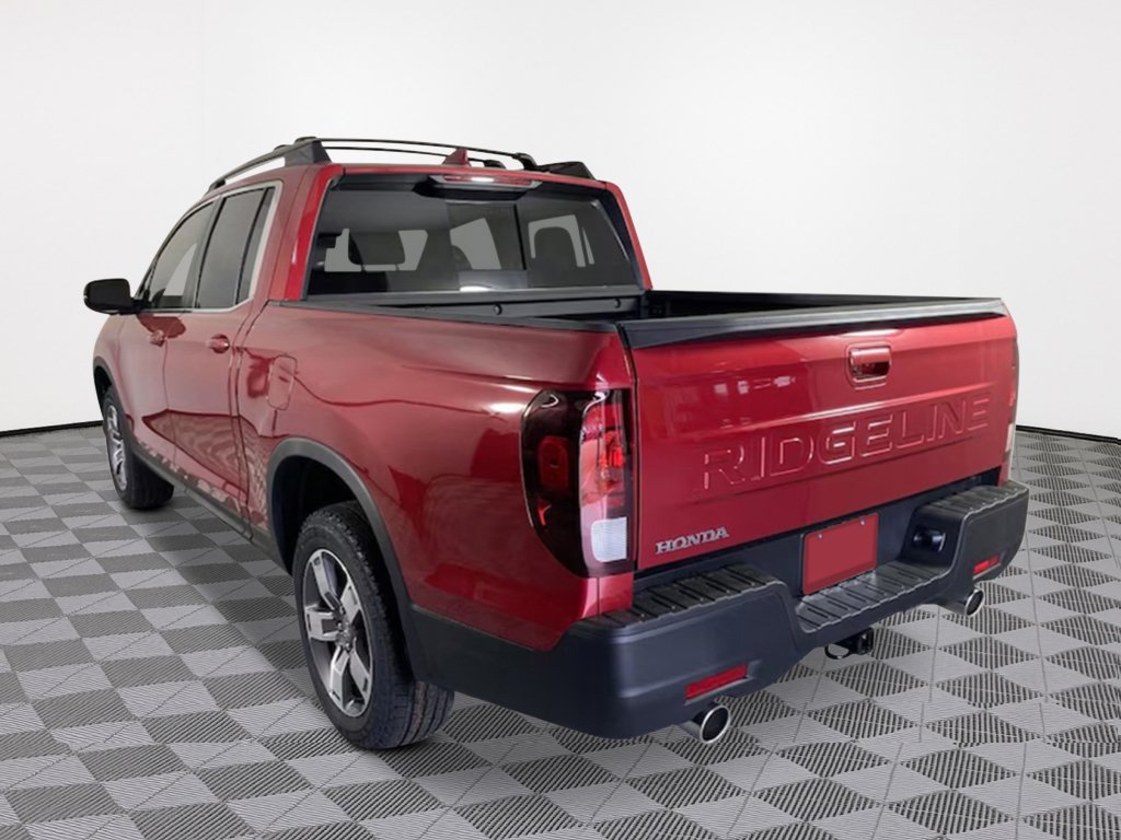 New 2026 Honda Ridgeline RTL Truck