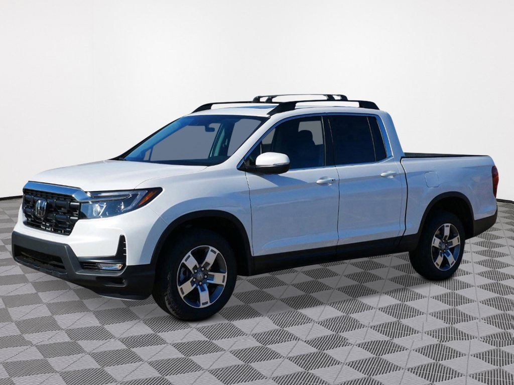 2026 Honda Ridgeline RTL Truck