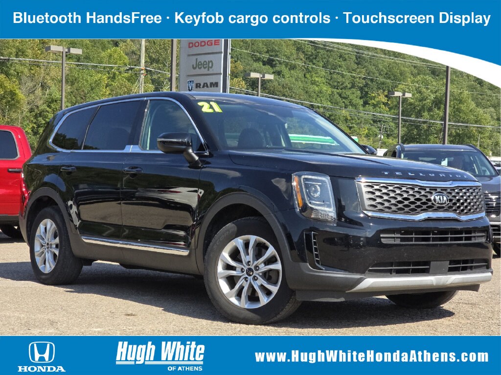 2021 Kia Telluride