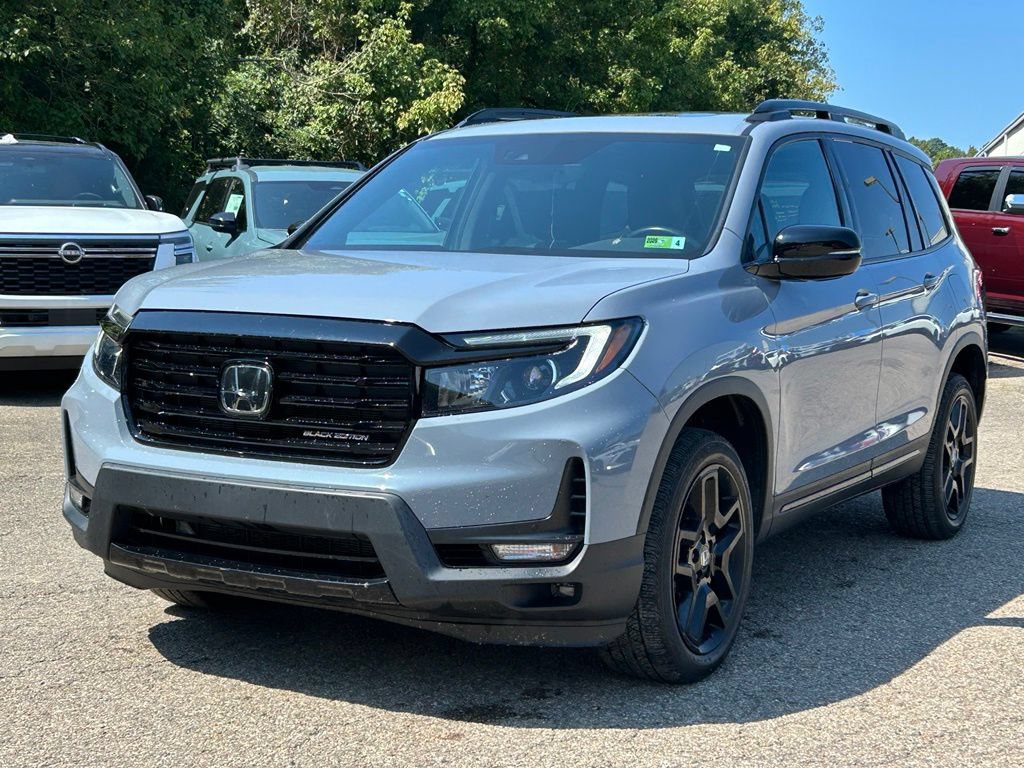 Used 2024 Honda Passport Black Edition SUV