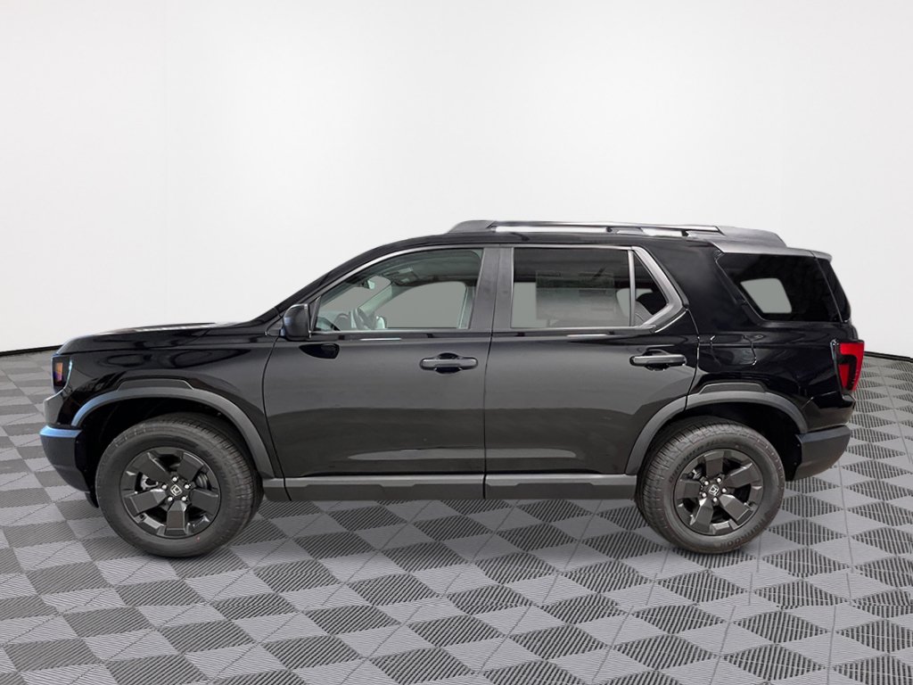 New 2026 Honda Passport RTL SUV