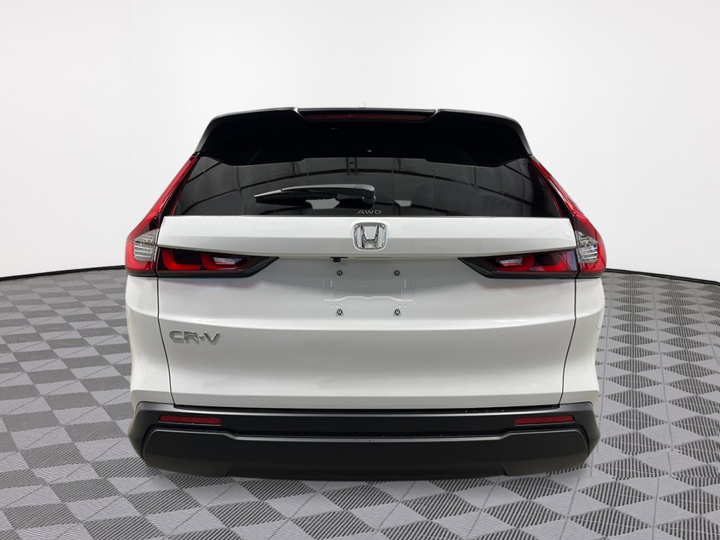 New 2027 Honda CR-V EX SUV