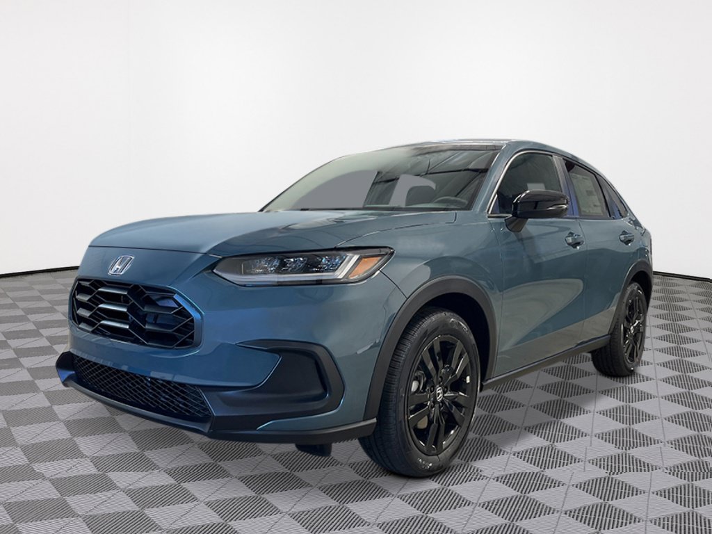  Honda HR-V