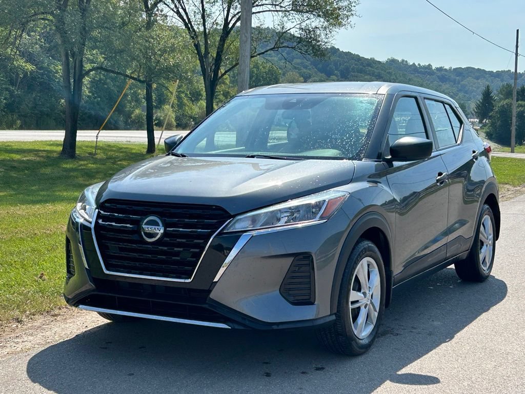 2021 Nissan Kicks