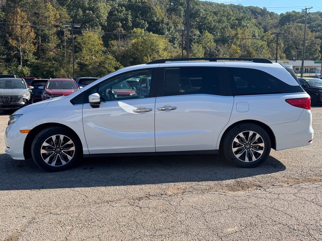 Certified 2024 Honda Odyssey EX-L Minivan/Van