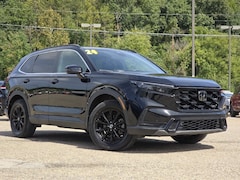 2024 Honda CR-V Hybrid Sport-L SUV