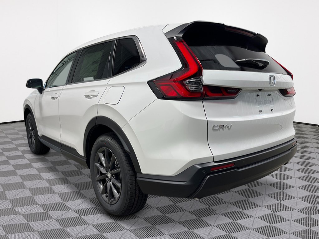New 2027 Honda CR-V EX-L SUV