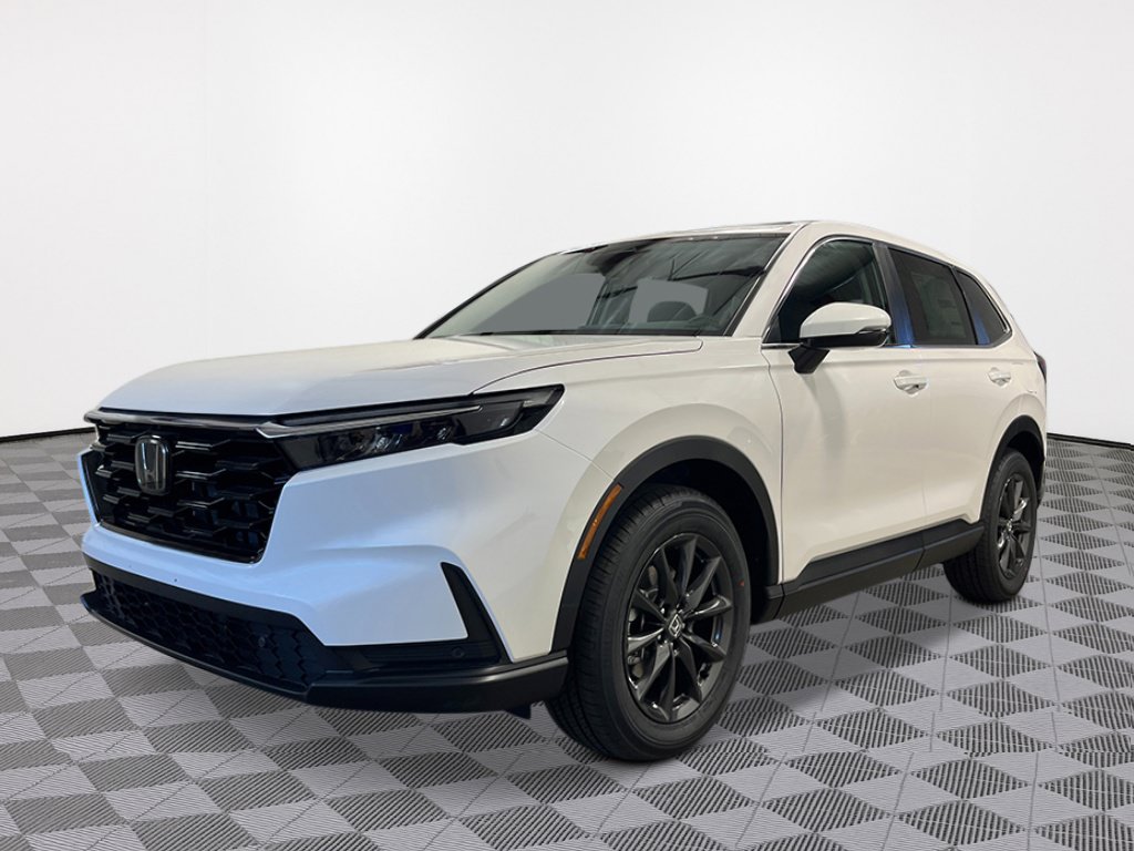 New 2027 Honda CR-V EX-L SUV