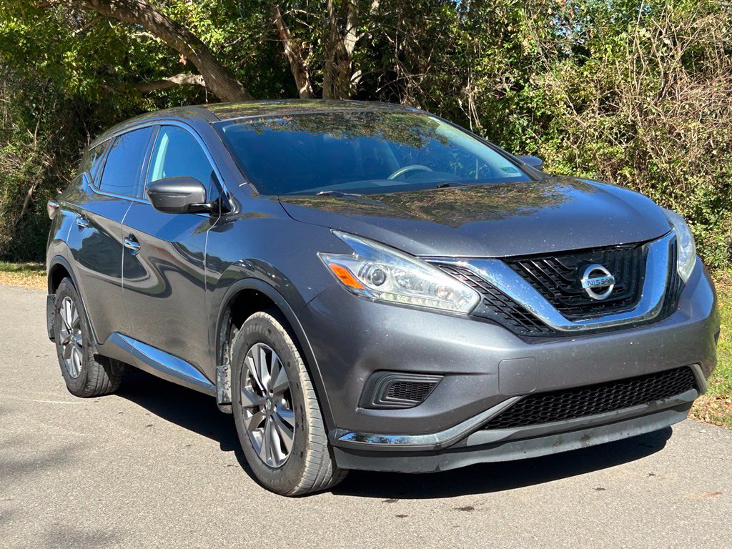 2017 Nissan Murano S SUV