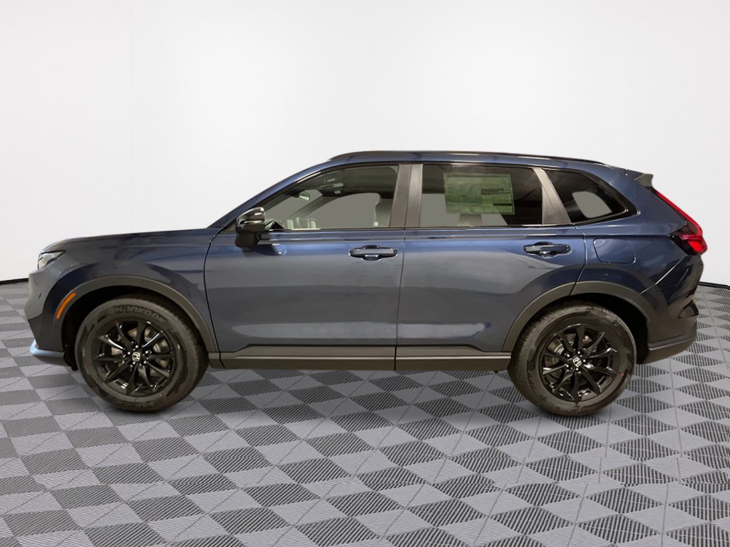 New 2026 Honda CR-V Hybrid Sport SUV