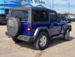 2020 Jeep Wrangler Sport SUV