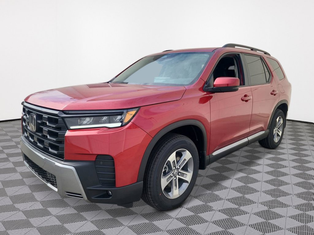 2026 Honda Pilot EX-L SUV